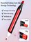 Dual Brush Tip Permanent Art Markers, Quick-Drying Alcohol Markers (36 Colors)